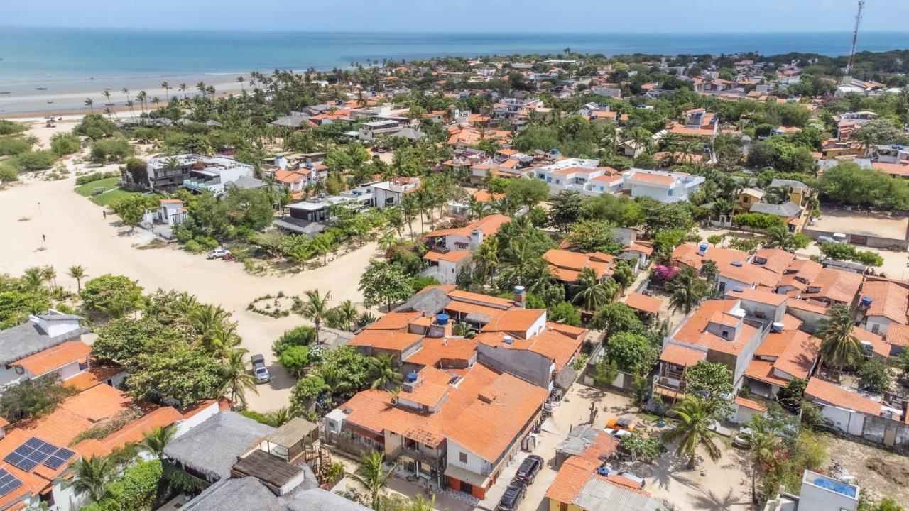 Villa Paihia Jericoacoara Exterior photo