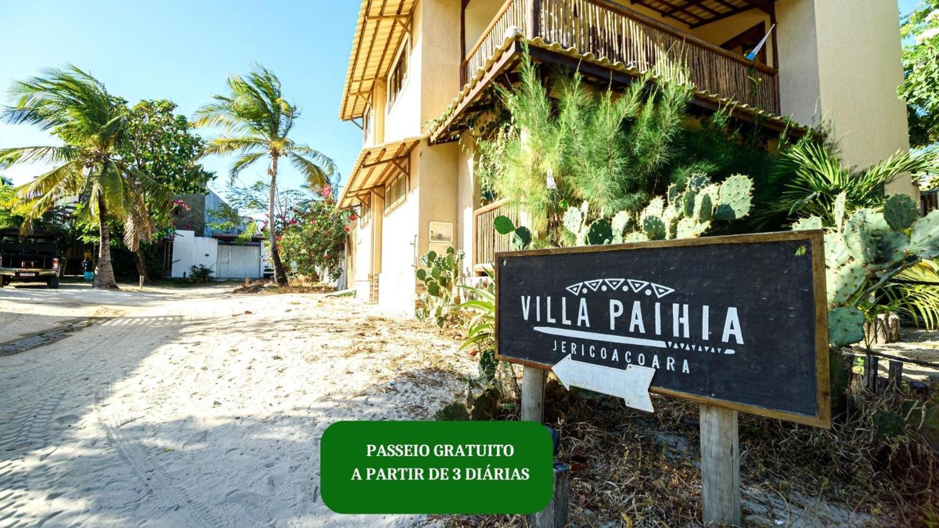 Villa Paihia Jericoacoara Exterior photo