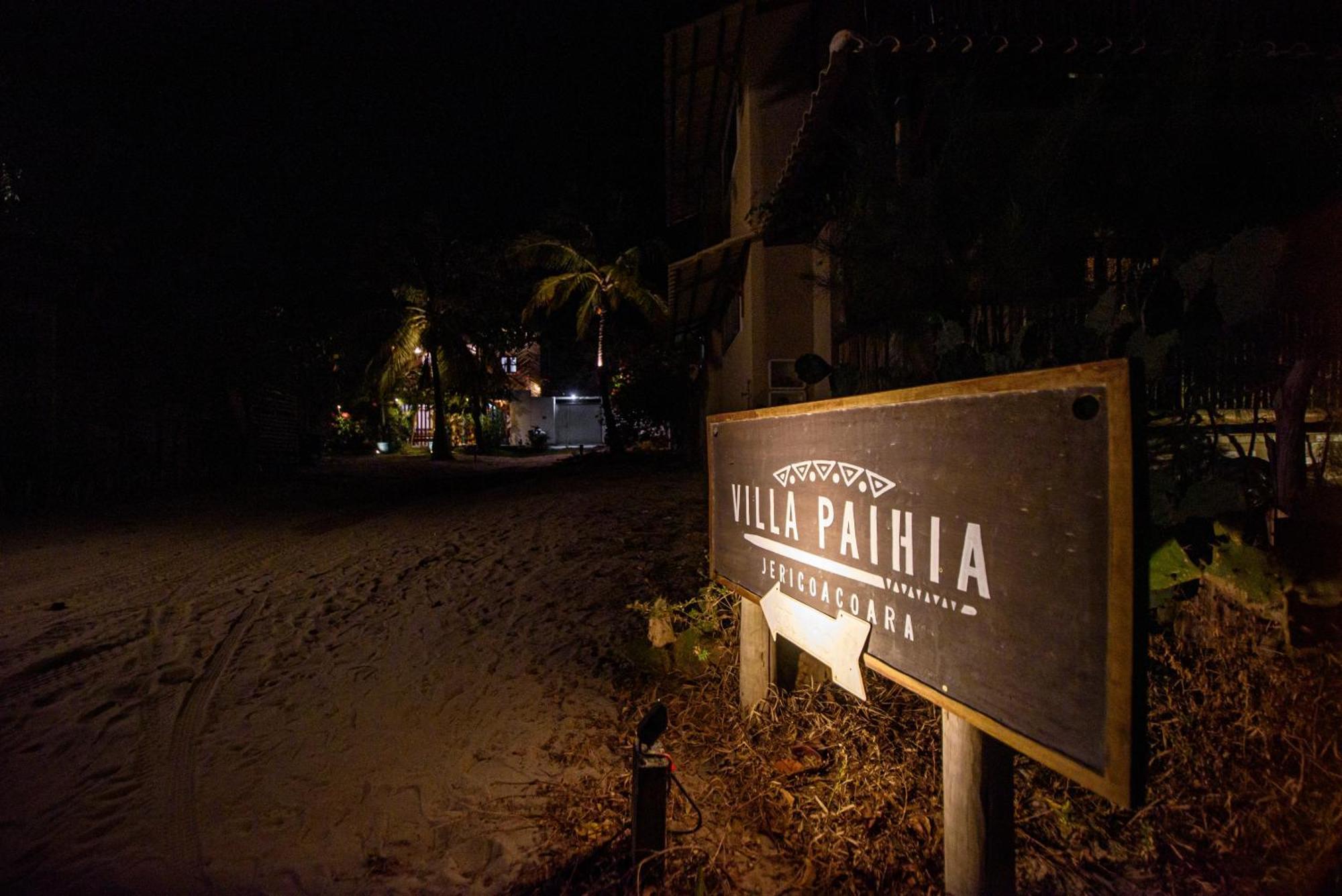 Villa Paihia Jericoacoara Exterior photo