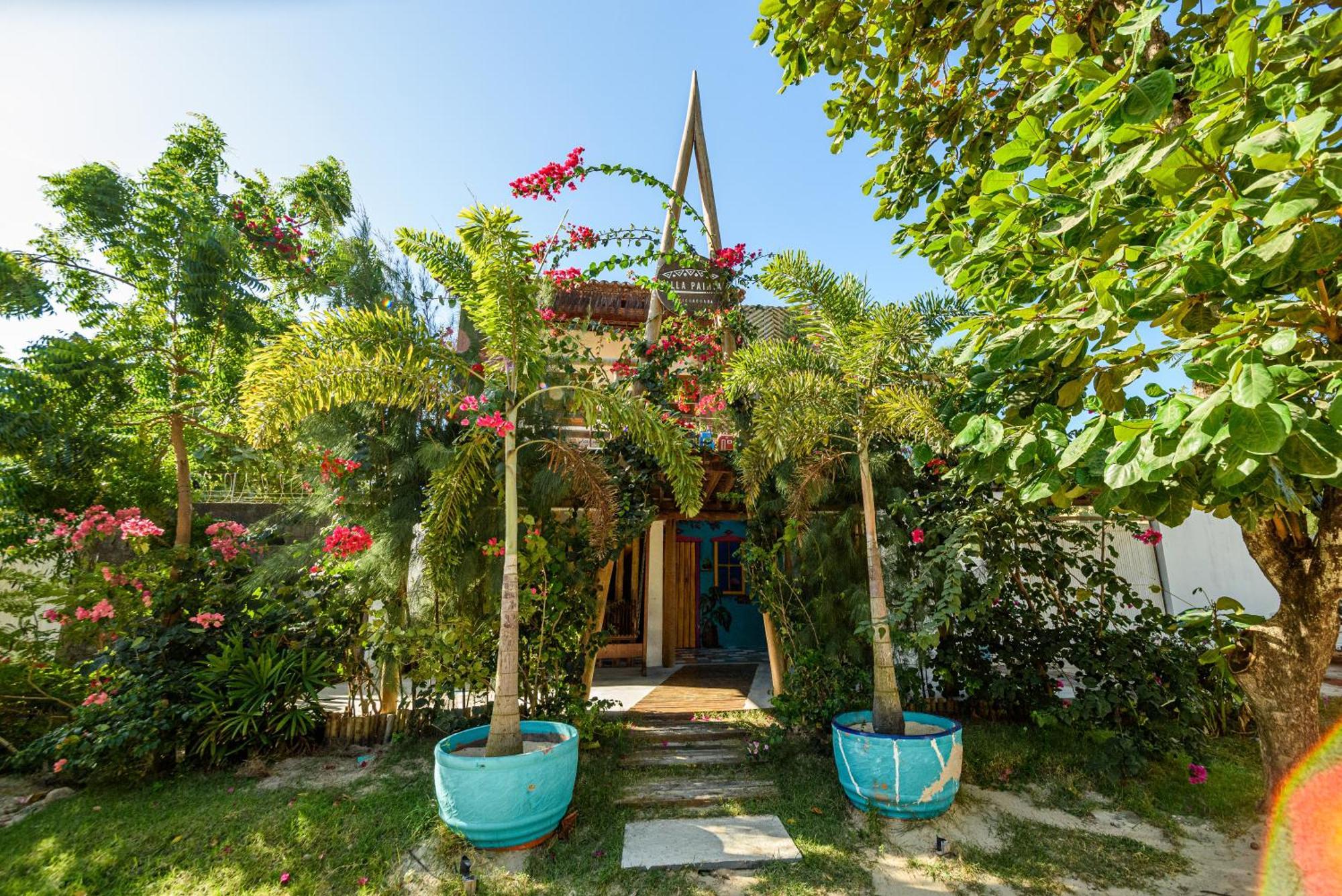 Villa Paihia Jericoacoara Exterior photo