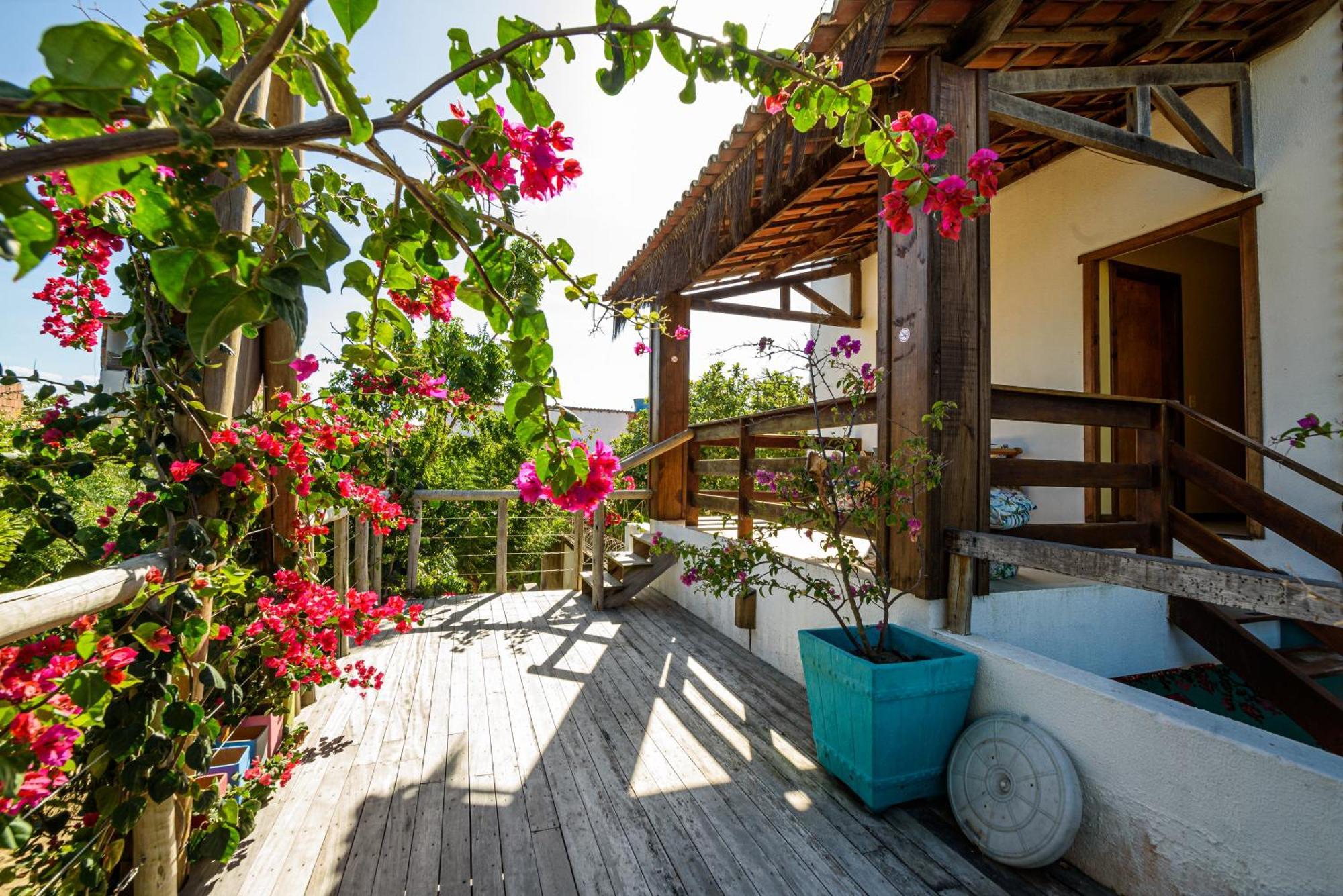 Villa Paihia Jericoacoara Exterior photo