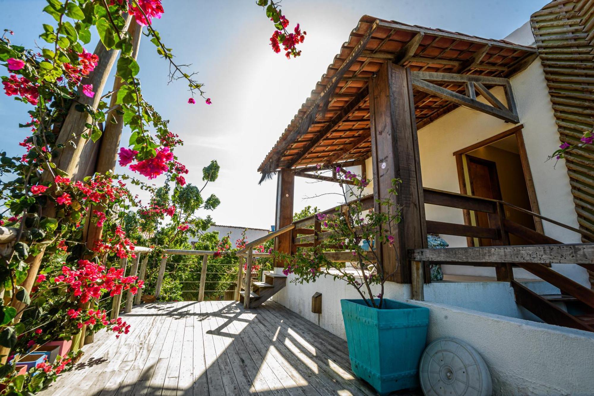 Villa Paihia Jericoacoara Exterior photo