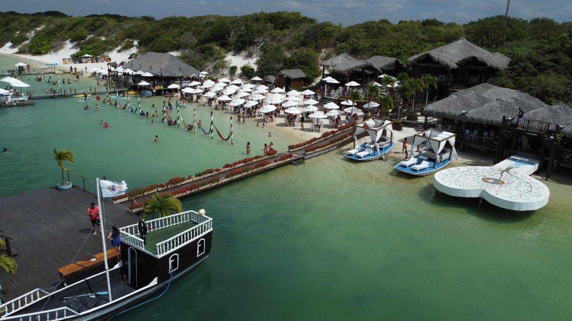 Villa Paihia Jericoacoara Exterior photo